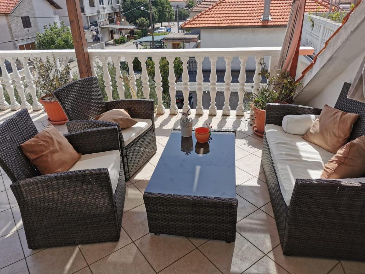 Apartman Blaslov Zadar Zewnętrze zdjęcie